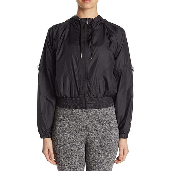Puma Womens Cosmic Drycell Hooded Jacket Size S - Picture 1 of 1